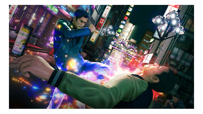 峯義孝が主人公の『龍が如く3外伝 Dark Ties』発表！なんと『龍が如く 極3』にセットで収録