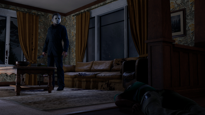 新作非対称対戦ゲーム『Halloween: The Game』開発者インタビュー！スラッシャー・ホラー金字塔、神出鬼没な殺人鬼をゲームで表現。原作者もお墨付き