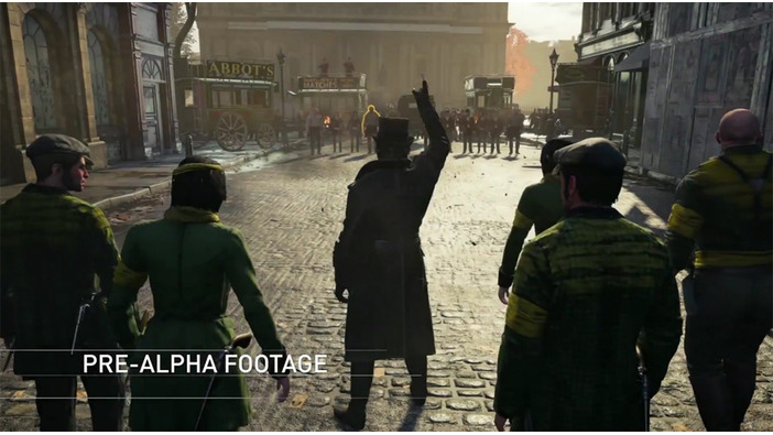 舞台背景やギャング抗争を紹介する『Assassin's Creed Syndicate』最新トレイラー