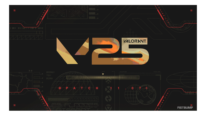 【VALORANT パッチノート 11.07 公開】10月4日、カスタムに「新モード」登場、詳細はChampionsでお披露目—ミニマップでアビリティー見やすく