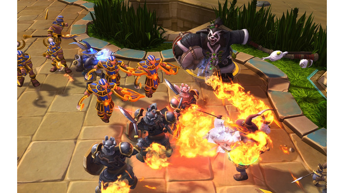 Blizzard製MOBA『Heroes of the Storm』いよいよオープンβ始動、新たなトレイラーも！