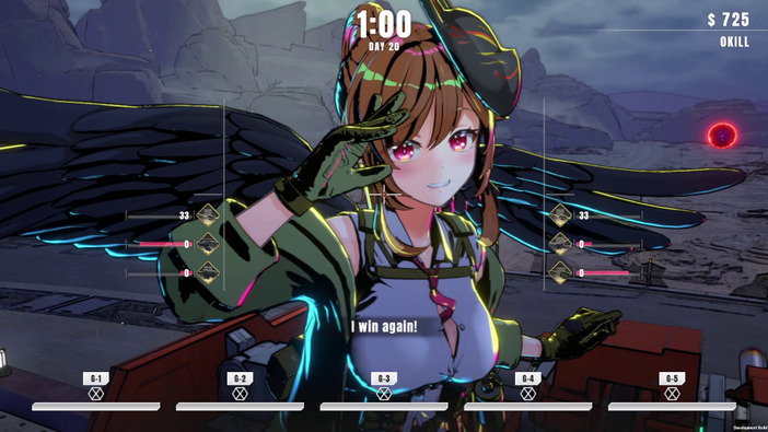 「敗北演出は攻めすぎましたが好評で、冷静にならなくてよかった」お色気防衛STG『タレットと少女』【開発者インタビュー】