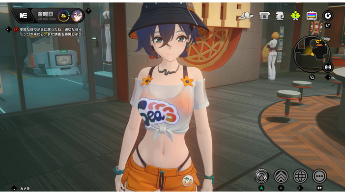 服が一部透ける新たな裏ワザが『ゼンゼロ』で発見？ユーザーからは再現性無しの報告相次ぐ