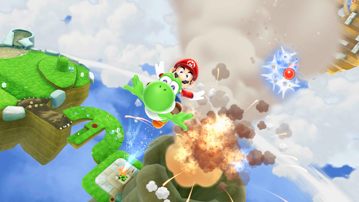 スイッチ/スイッチ2版『スーパーマリオギャラクシー』1と2どっちを買えばいい？似て非なる2作の特徴を比較＆リマスター版ならではの追加要素を紹介