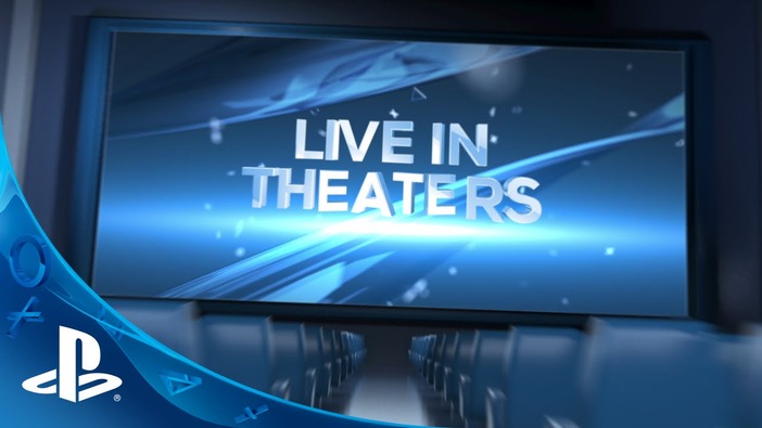 ソニーが「PlayStation E3 Experience」の開催発表―E3カンファを米国各地劇場で上映