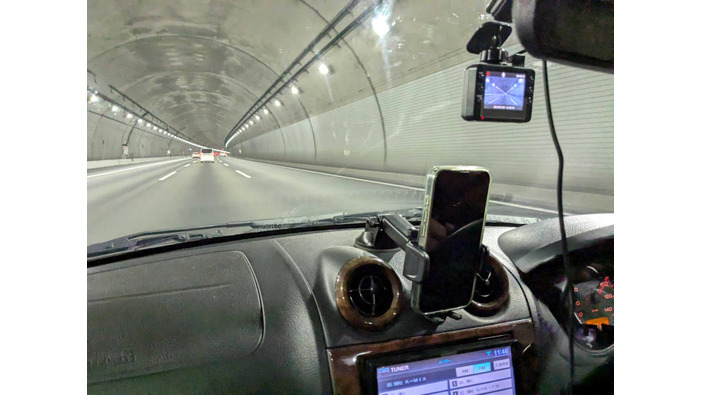 改造マシマシのコペンオーナーになれる！『首都高バトル』をプレイしながら“本物のコペン”で高速道路を走ってみた