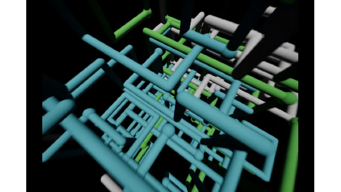 かつての「3Dパイプ」スクリーンセーバーが『Only Up!』系ジャンプアクションに！？開発者「ここを駆け登りたいという子どものころの夢が叶うかもしれない」