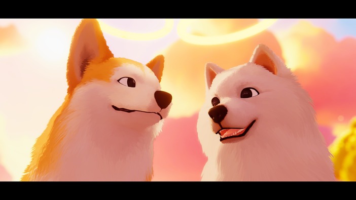 先に旅立ったワンコがあの世で待っている…一匹の犬がご主人を探す号泣必至アクション『My Little Puppy』体験版プレイレポ【Steam Nextフェスおすすめ】