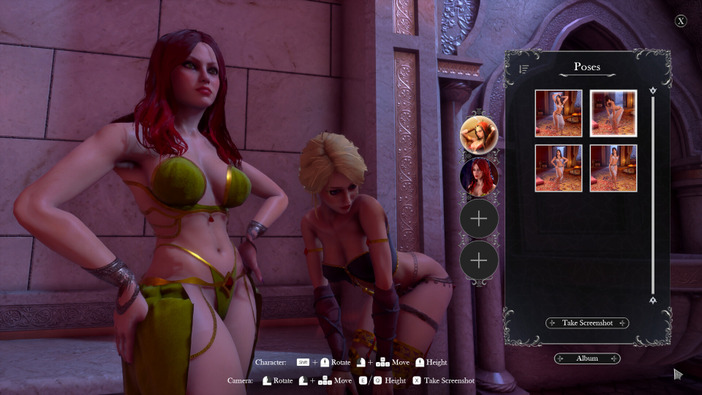 直接的アダルト描写は望まないゲーマーのためのハクスラARPG『Concubine』早期アクセス開始でさっそく“非常に好評”に