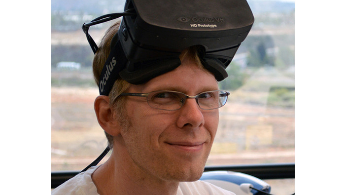 Oculus VR社の開発者会議「Oculus Connect 2」が発表―ジョン・カーマック氏が登壇