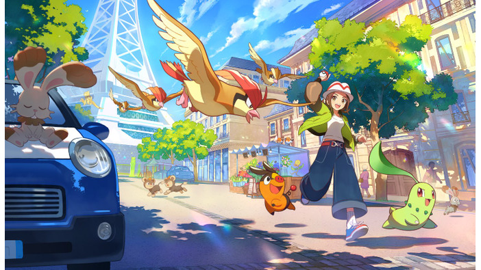 ポケモンのタイプ相性をバッチリ理解できる！ パッケージ版『ポケモンレジェンズZ-A』には紙の「タイプ相性表」が付属して便利