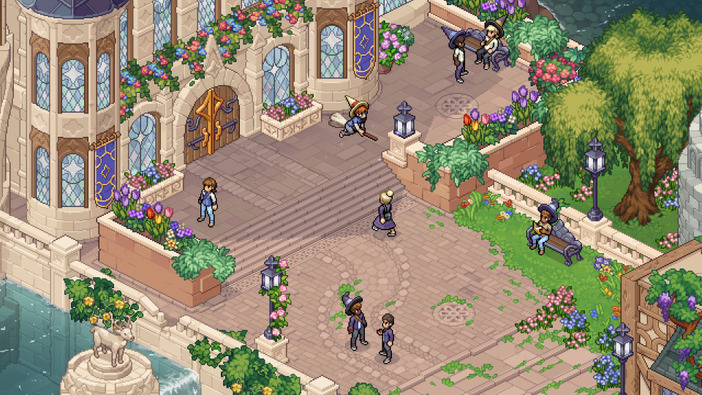 Chucklefish新作魔法学校ライフシム『Witchbrook』2026年発売予定に延期―「魔法の大鍋で、もうひと煮込み」と告知