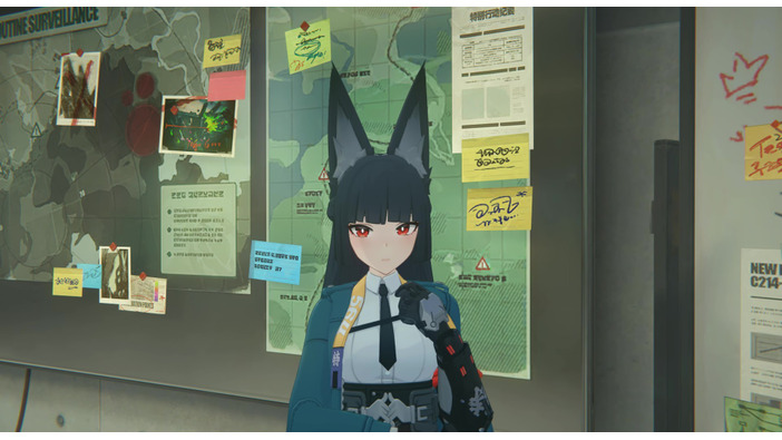 『ゼンゼロ』キツネ系美少女「星見雅」の耳をなが～く改変するミームが公式で弄られる―性能でもネタでもまだまだ一線級の虚狩り