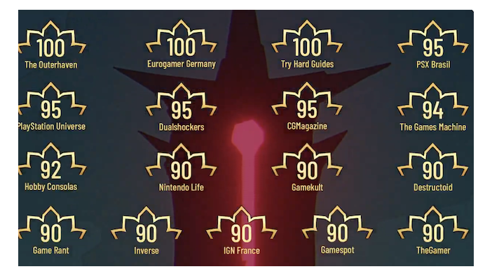 “ベルトスクローグ”ACT『Absolum（アブソラム）』リリース1週間で販売本数20万本突破。アコレードトレイラーも公開