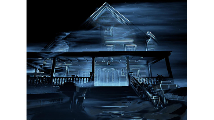 音で世界を見る新作ADV『Perception』がキックスタート―開発は『BioShock』などを手がけたベテラン