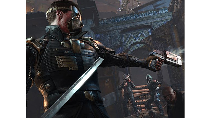 サイバーパンク終末RPG『The Technomancer』最新スクリーン―正式お披露目はE3 2015で