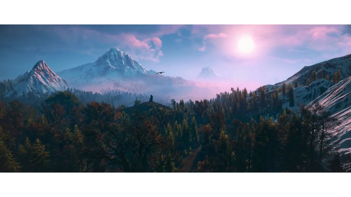 『The Witcher 3』の「生きている世界」を映し出す新トレイラー映像