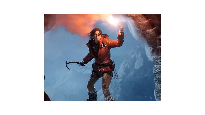 ララが雪山で大ピンチ！『Rise of the Tomb Raider』最新プレビュートレイラー