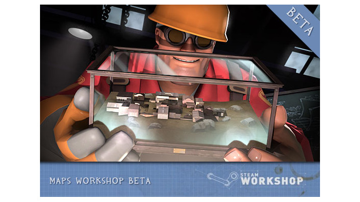 『Team Fortress 2』のWorkshopがカスタムマップに対応―より手軽な導入が可能に