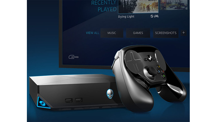 Steam MachineやSteamコントローラの発売日が決定―先行予約分は10月にも出荷予定