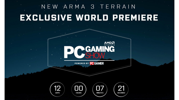 『Arma 3』の新拡張とマップが「PC Gaming Show」にて発表