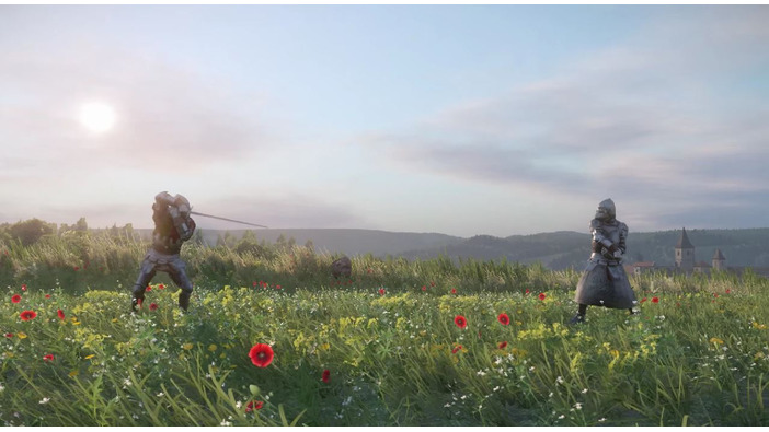緊迫の対人戦描く『Kingdom Come: Deliverance』ティーザートレイラー、E3で新情報解禁へ