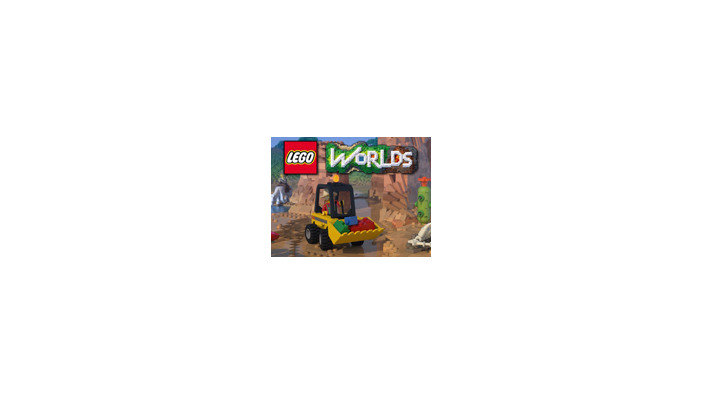 【げむすぱ放送部】『LEGO Worlds』を火曜夜生放送―元祖レゴがサンドボックスゲームに！