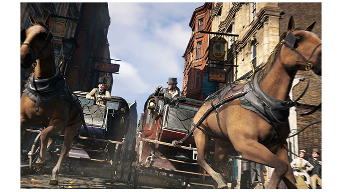 LAで『Assassin's Creed Syndicate』プレイテスト実施―経験豊富なシリーズプレイヤー募集