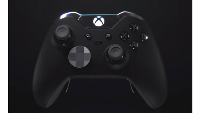 【E3 2015】PC/Xbox One対応のスワップパドル搭載「Xbox Elite Wireless Controller」発表！