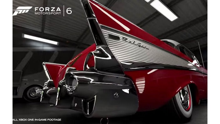 【E3 2015】カーレーシング『Forza Motorsport 6』の最新トレイラー公開！