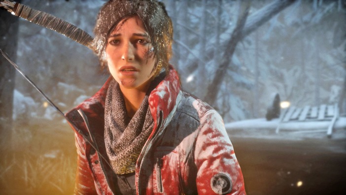 【E3 2015】Xbox One『Rise of the Tomb Raider』11月に海外発売決定―初公開ゲームプレイも