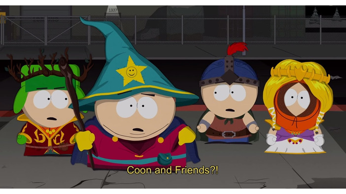 【E3 2015】『South Park: The Fractured But Whole』発表、ヒーローをテーマにしたアクションRPG
