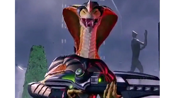 【E3 2015】様々な新要素を披露する『XCOM 2』初プレイ映像―恐ろしい蛇エイリアンも登場