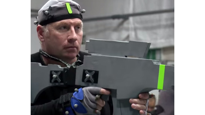 【E3 2015】『Star Citizen』開発舞台裏映像、モーションキャプチャー撮影などに焦点