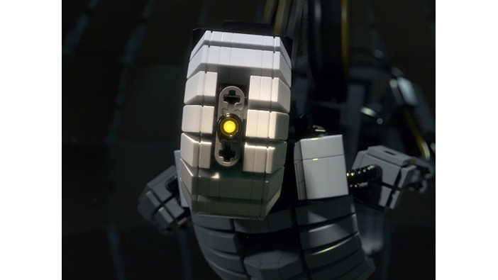 【E3 2015】『Portal』ステージを収めた『LEGO Dimensions』トレイラー―玩具連動でパズルを解け！