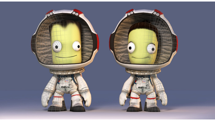 宇宙開発サンドボックス『Kerbal Space Program』PS4向けリリースが決定、開発者曰く「移植は容易」