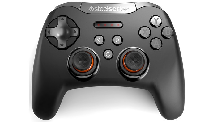 【E3 2015】SteelSeries、新型ゲーミングコントローラーとヘッドセット全6種類を発表