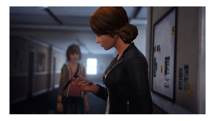【E3 2015】スクエニの『Life is Strange』は、おじさんにツボな超能力女子高生の自分探しADV