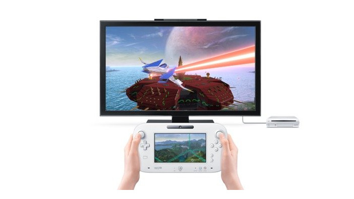 【E3 2015】『スターフォックス ゼロ』をプレイ！宮本茂が作る“GamePadを使った新しいゲーム”の実態とは