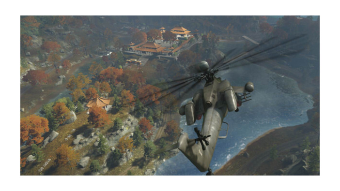 『Battlefield 4』CTEにて『BF2』Dragon Valleyマップの試作リメイク版がリリース