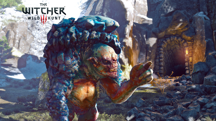 『ウィッチャー3 ワイルドハント』無料DLC定期配信―新たな怪物退治とスケリッジの防具セット