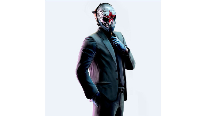 『PAYDAY 2』ロシア人プレイアブルキャラ「Sokol」登場！実写トレイラーが公開