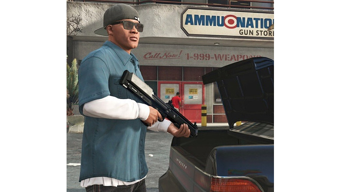 『GTA V』ストーリーDLCが開発進行中か―フランクリン役の俳優がInstagramで示唆