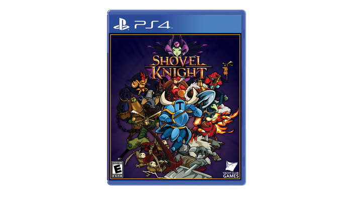 2Dアクション『Shovel Knight』が売上70万本を達成―全コンテンツ収録のパッケージ版を海外向けに発売