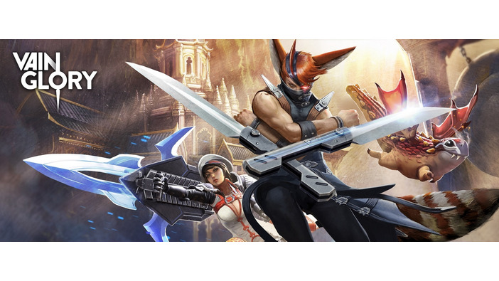 スマホ・タブレット向けMOBA『Vainglory』正式ローンチ―新機能や新コンテンツも追加！