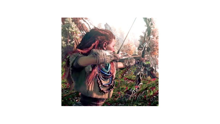 PS4新作『Horizon Zero Dawn』新時代の狩りを描くプレイ映像がお披露目