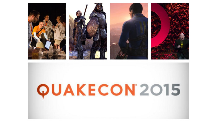 『Fallout 4』新情報が近く到来！「QuakeCon 2015」Bethesdaステージ日程発表