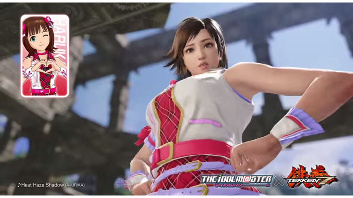 『鉄拳』と『アイマス』がアニバーサリーコラボ！スペシャルコスチュームが登場