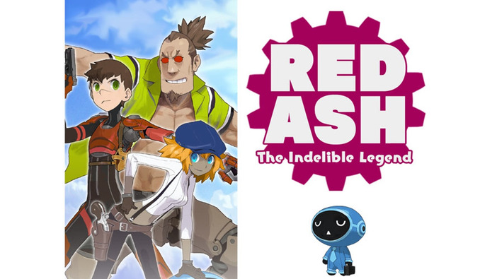 稲船氏が贈る新作ACT『Red Ash』PS4向けリリースが決定、新ストレッチゴールとして追加へ