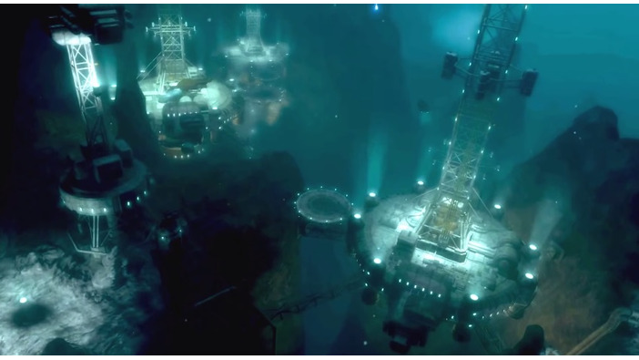噂: THQ開発の海洋シューティング『Deep 6』プロトタイプ映像が発掘